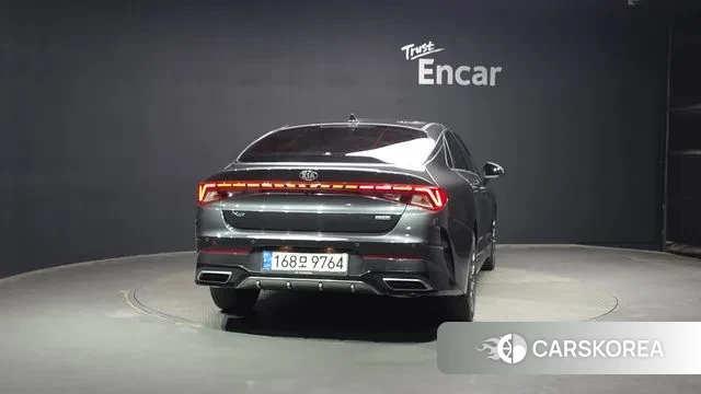 Kia K5 3rd generation id 3044269 из Кореи 14