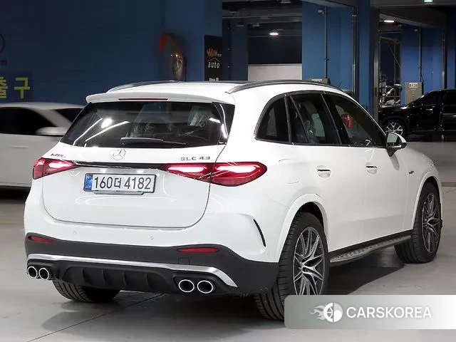 Mercedes-Benz GLC-Class X254 id 3315227 из Кореи 14