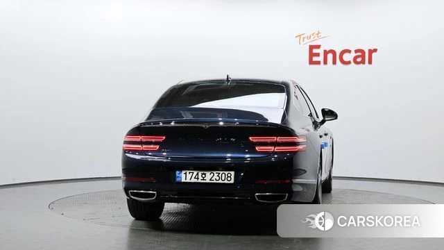 Genesis G80 (RG3) id 3842066 из Кореи 15