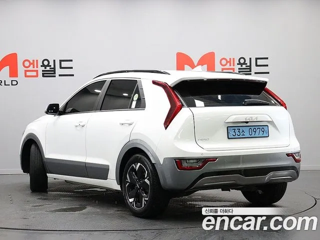 Kia Di All New Niro EV id 2920057 из Кореи 14