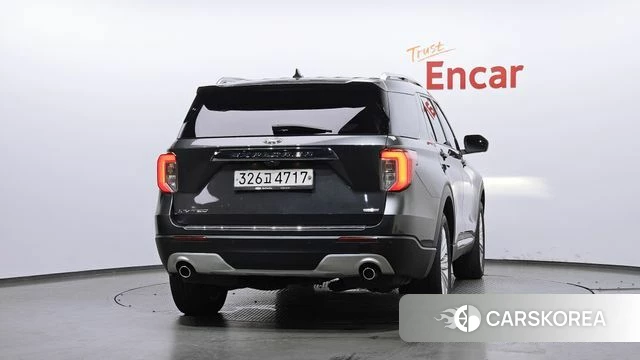 Ford Explorer 6th Generation id 4609889 из Кореи 28