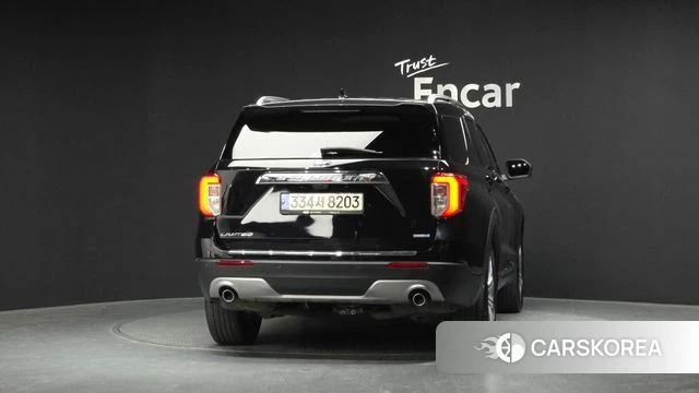 Ford Explorer 6th Generation id 4187646 из Кореи 14