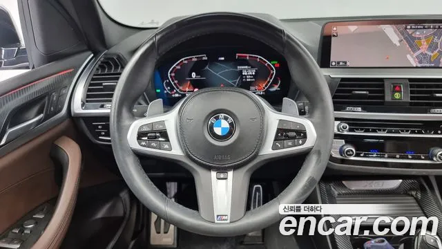 BMW X3 (G01) id 2664474 из Кореи 14