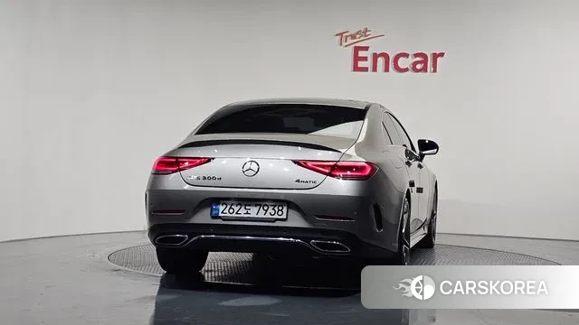Mercedes-Benz CLS-Class C257 id 3442961 из Кореи 14