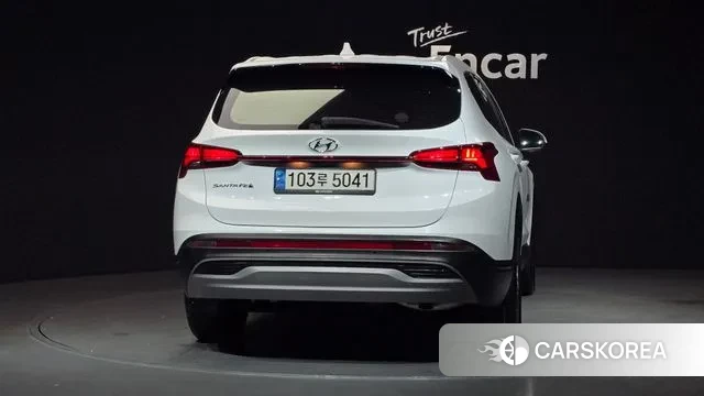 Hyundai The New Santa Fe id 3586057 из Кореи 14