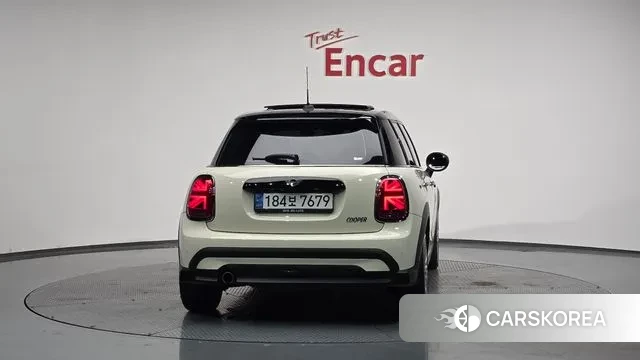 Mini Cooper id 3416939 из Кореи 14