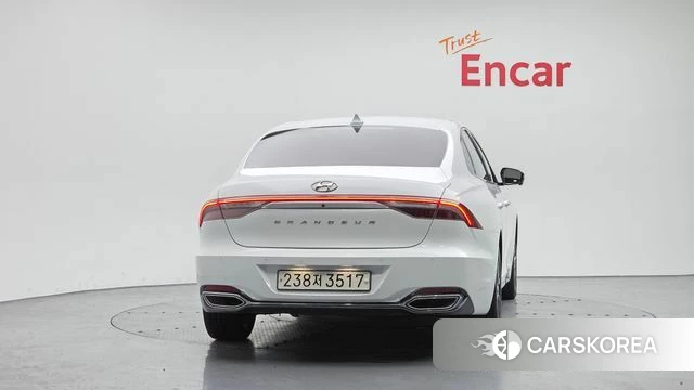 Hyundai The New Grandeur IG id 4722045 из Кореи 14