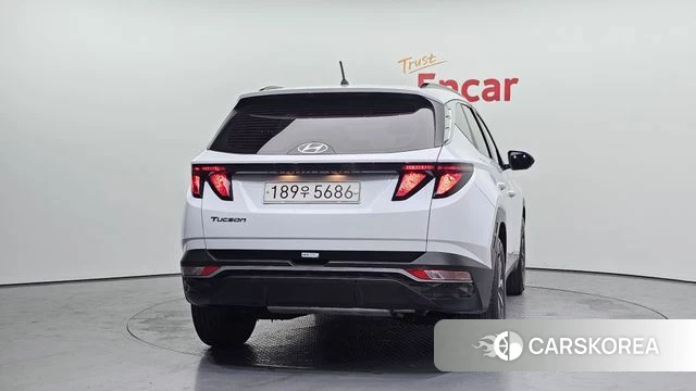 Hyundai Tucson (NX4) id 3819344 из Кореи 14