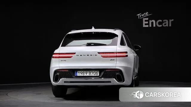 Genesis GV70 id 3624651 из Кореи 14