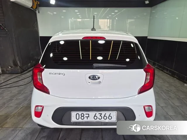 Kia All New Morning (JA) id 3703529 из Кореи 7