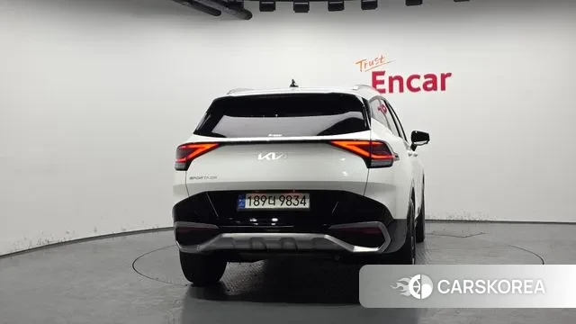 Kia Sportage 5th Generation id 3561823 из Кореи 14