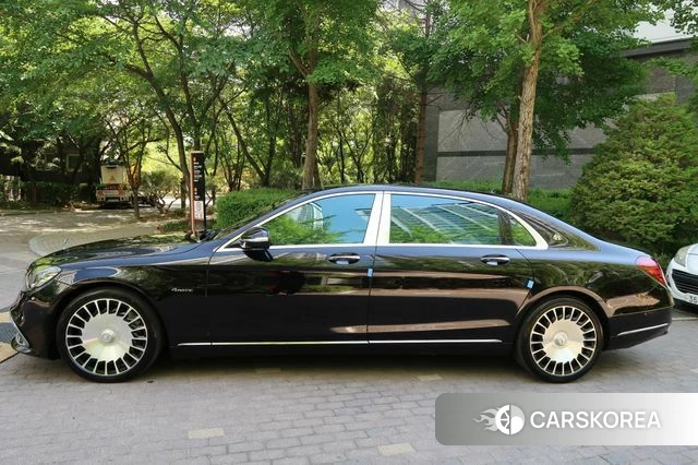 Mercedes-Benz S-Class W222 id 4419826 из Кореи 14