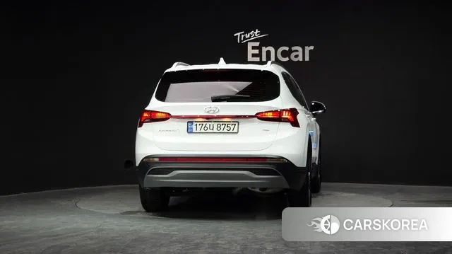 Hyundai The New Santa Fe id 3621442 из Кореи 14