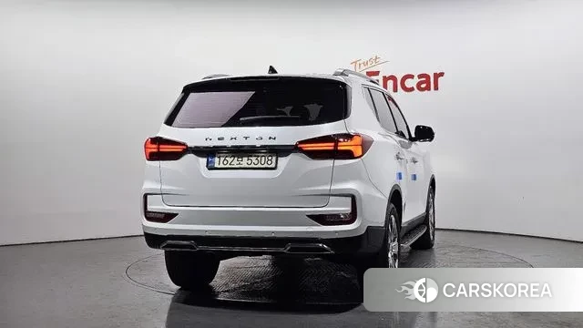 Ssangyong All New Rexton id 3611669 из Кореи 14