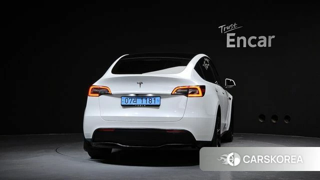 Tesla Model Y id 4442276 из Кореи 24