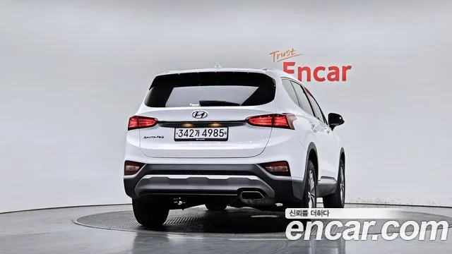 Hyundai Santa Fe TM id 2673938 из Кореи 14