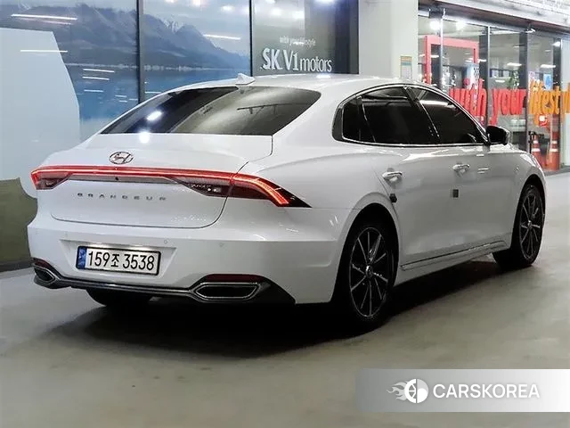 Hyundai The New Grandeur IG id 3777803 из Кореи 14