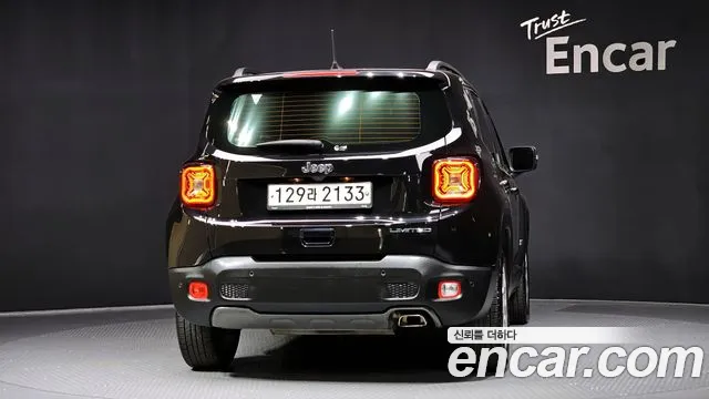 Jeep Renegade id 2751000 из Кореи 14