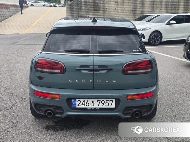 Mini Cooper S Clubman id 4630635 из Кореи 14