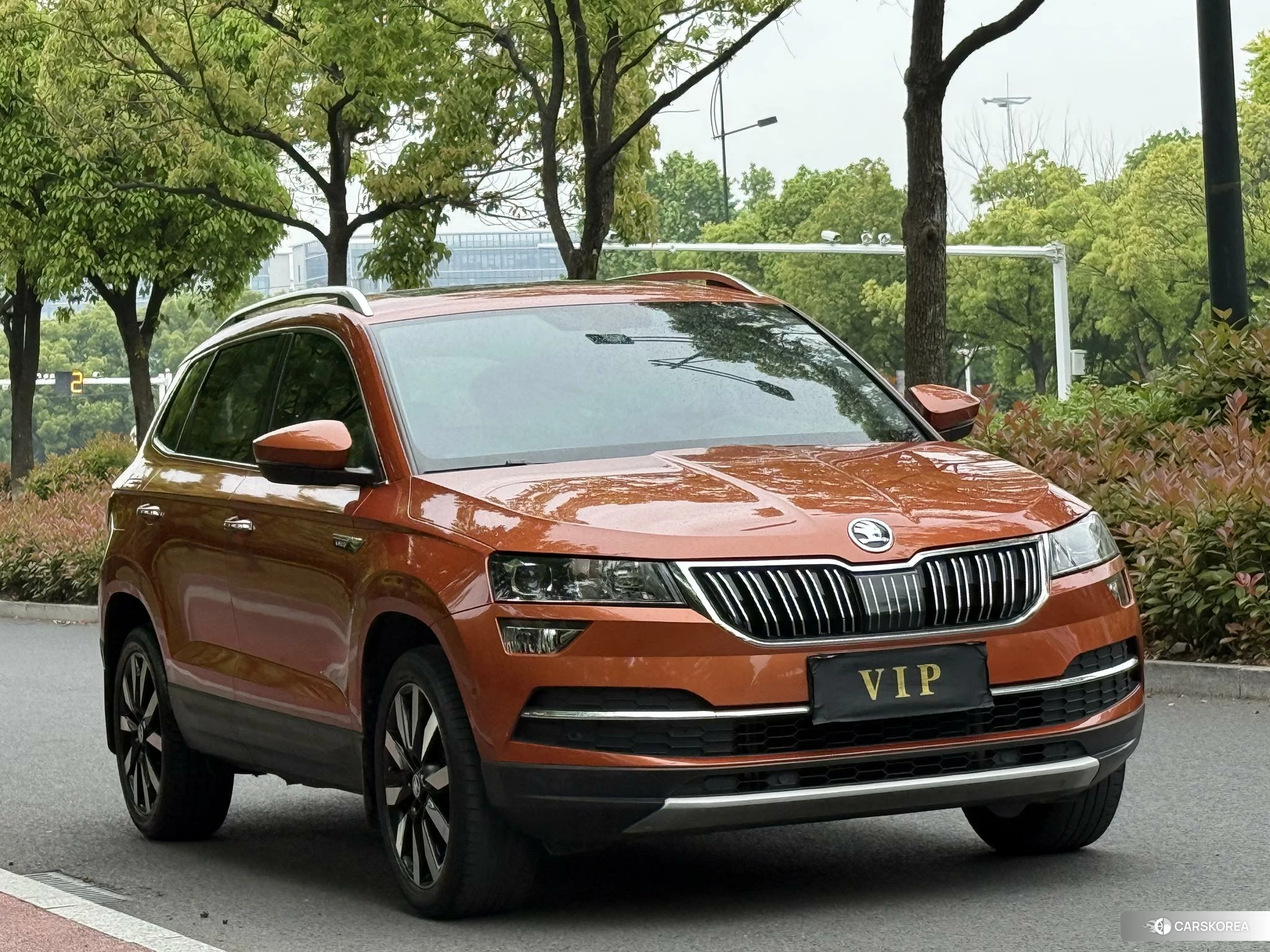 Skoda Krok id 4413542 из Китая 18