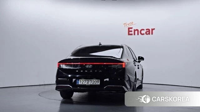 Hyundai Sonata D Edge (DN8) id 4640721 из Кореи 26