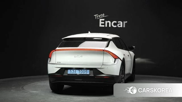 Kia EV6 id 4230714 из Кореи 14