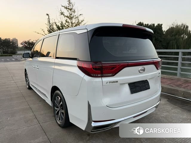 GAC Trumpchi Trumpchi M8 id 3902074 из Китая 11