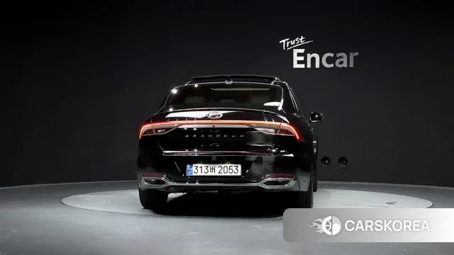 Hyundai The New Grandeur IG id 3401337 из Кореи 14