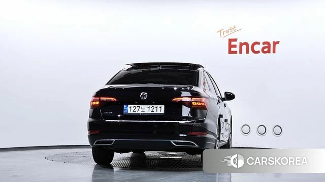 Volkswagen 7th Generation of Jetta id 4362067 из Кореи 29