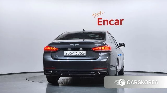 Genesis G80 id 4742121 из Кореи 14