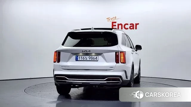 Kia Sorento 4th Generation id 3645376 из Кореи 14