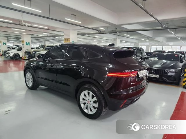 Jaguar E-PACE id 3861105 из Кореи 13