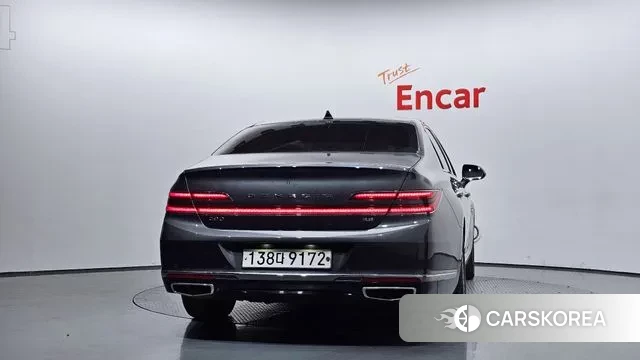 Genesis G90 id 3557480 из Кореи 14