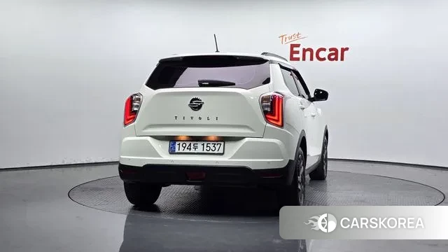 Ssangyong Berry New Tivoli id 3432902 из Кореи 14