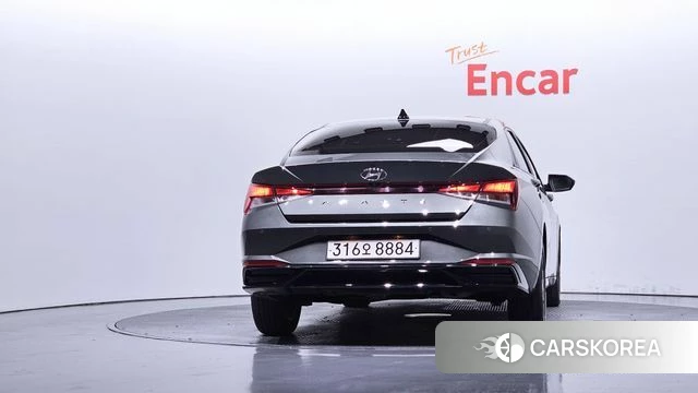 Hyundai Avante (CN7) id 4613253 из Кореи 25