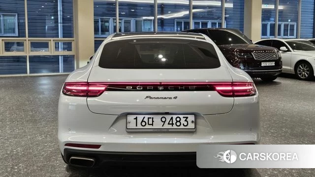 Porsche Panamera (971) id 3834395 из Кореи 14