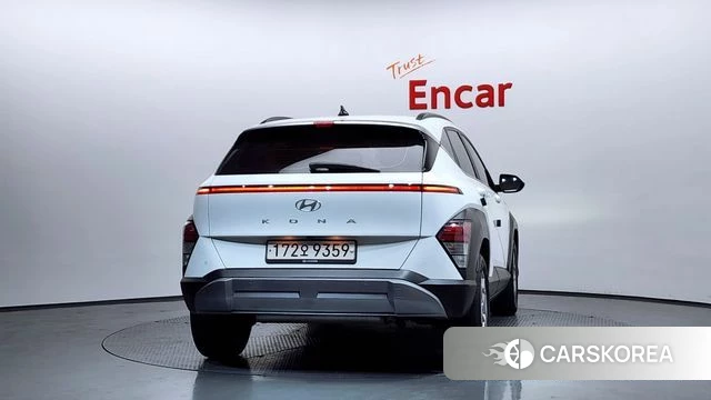 Hyundai Kona (SX2) id 3864889 из Кореи 14