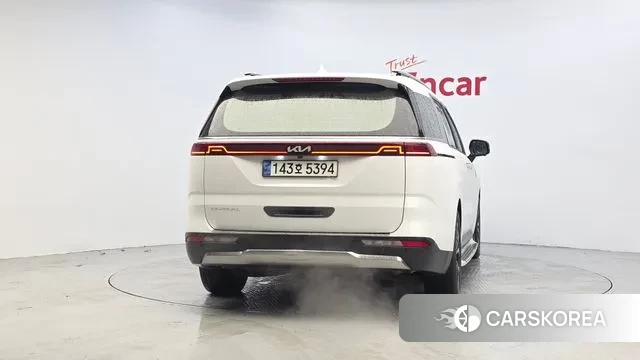 Kia Carnival 4th generation id 3416863 из Кореи 14