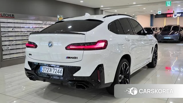 BMW X4 (G02) id 4387797 из Кореи 14
