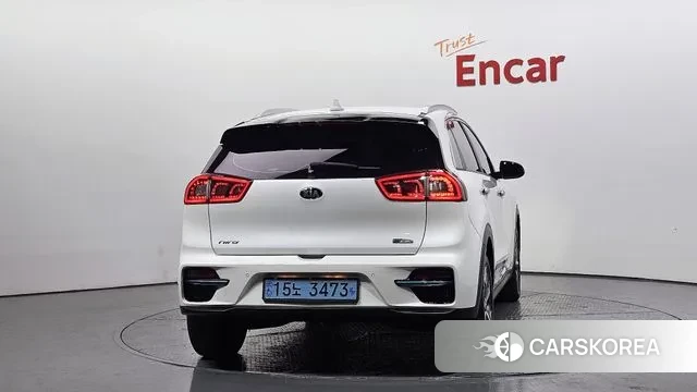 Kia Niro EV id 3504806 из Кореи 14
