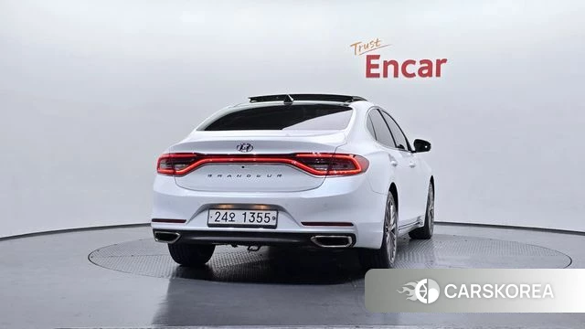 Hyundai Grandeur IG id 4417446 из Кореи 14