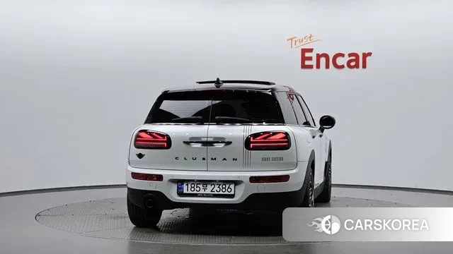 Mini Cooper Clubman id 3026668 из Кореи 14
