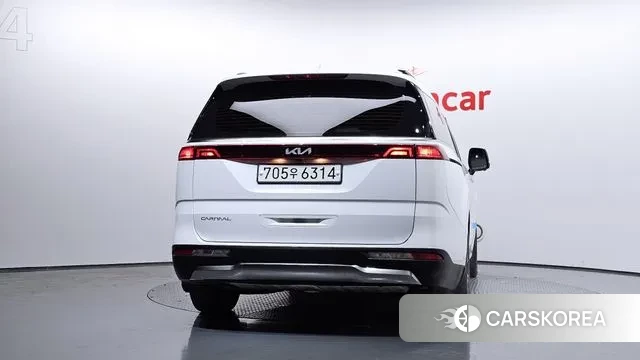 Kia Carnival 4th generation id 3437754 из Кореи 14