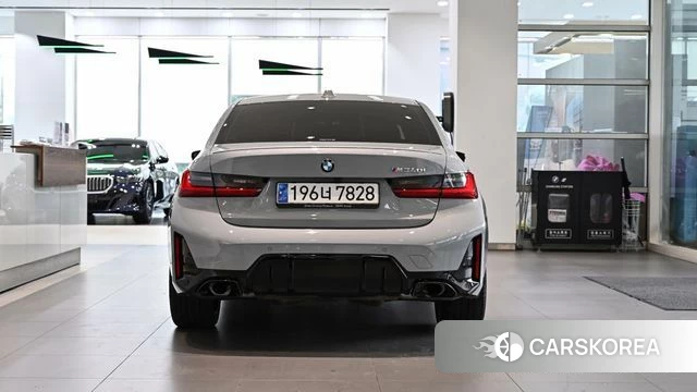 BMW 3 Series (G20) id 4506033 из Кореи 14