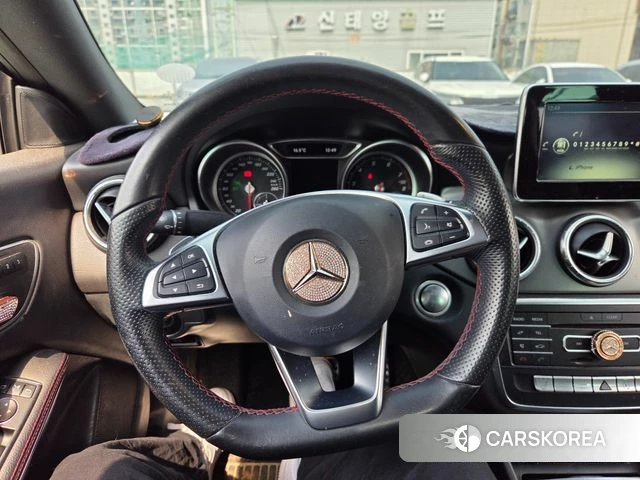 Mercedes-Benz CLA-Class C117 id 3829329 из Кореи 8