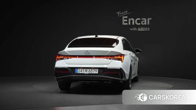 Hyundai The New Avante (CN7) id 3798115 из Кореи 14