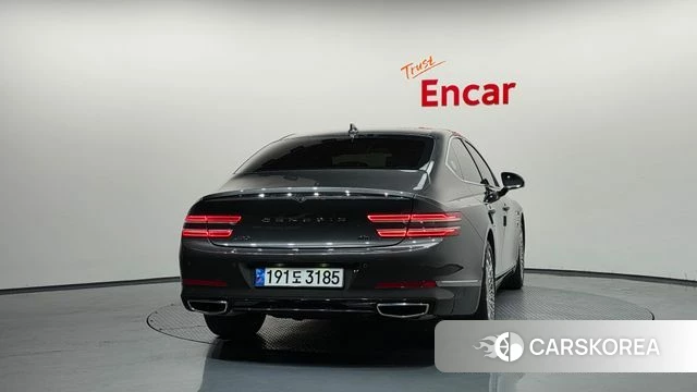 Genesis G80 (RG3) id 4676025 из Кореи 29