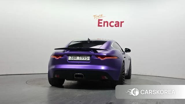 Jaguar F-TYPE id 4574440 из Кореи 14