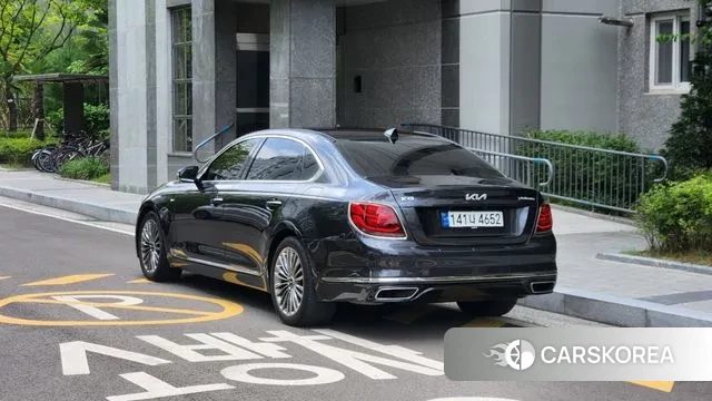 Kia More K9 id 3039097 из Кореи 14