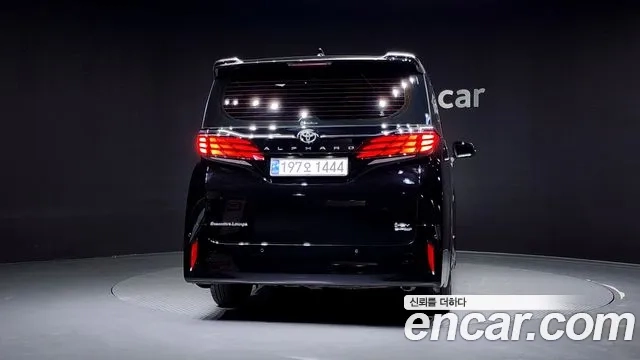 Toyota Alphard 4th Generation id 2919719 из Кореи 14